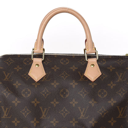Louis Vuitton Monogram Speedy 30 9 of 10
