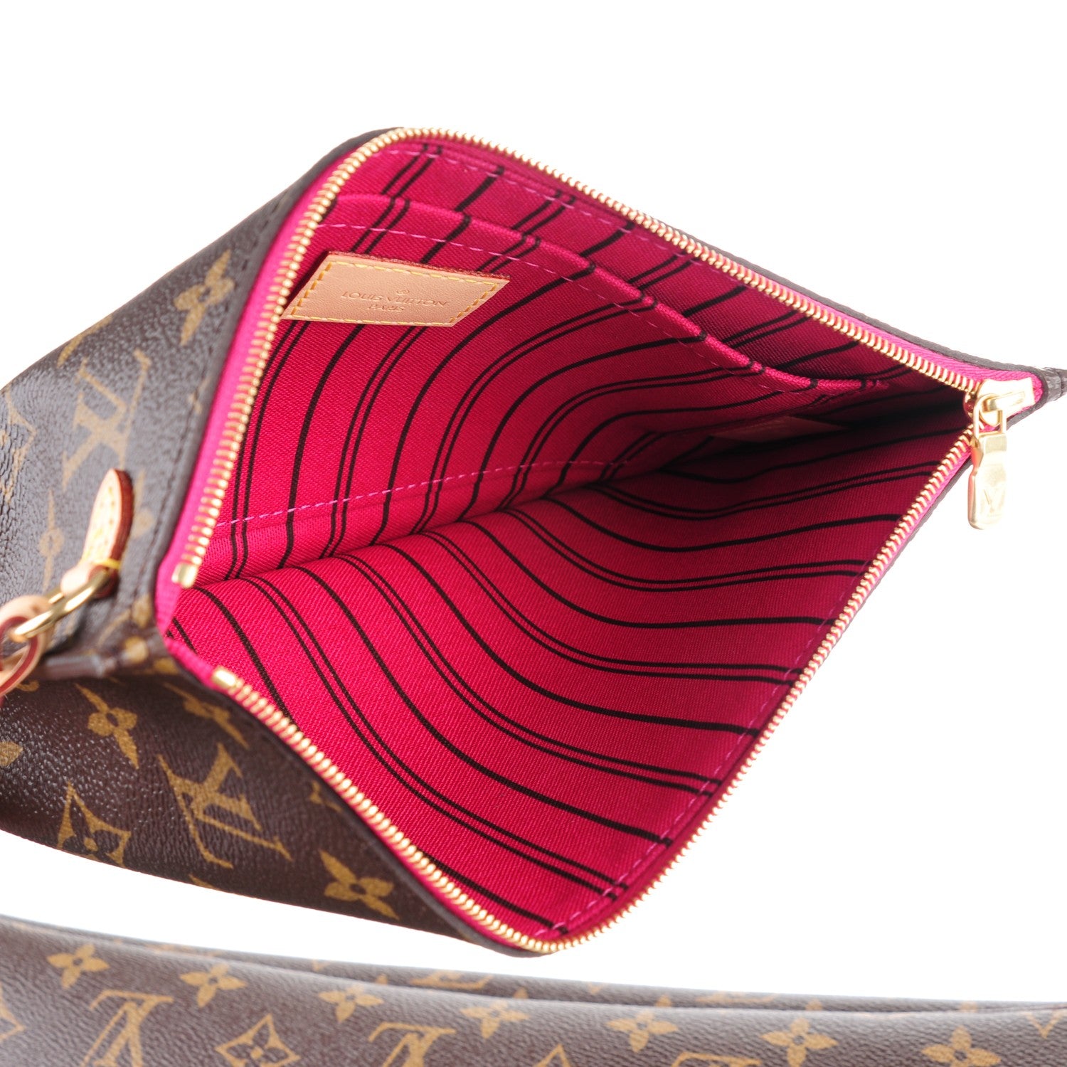 Louis Vuitton Monogram Neo Neverfull GM Pivoine 9 of 9