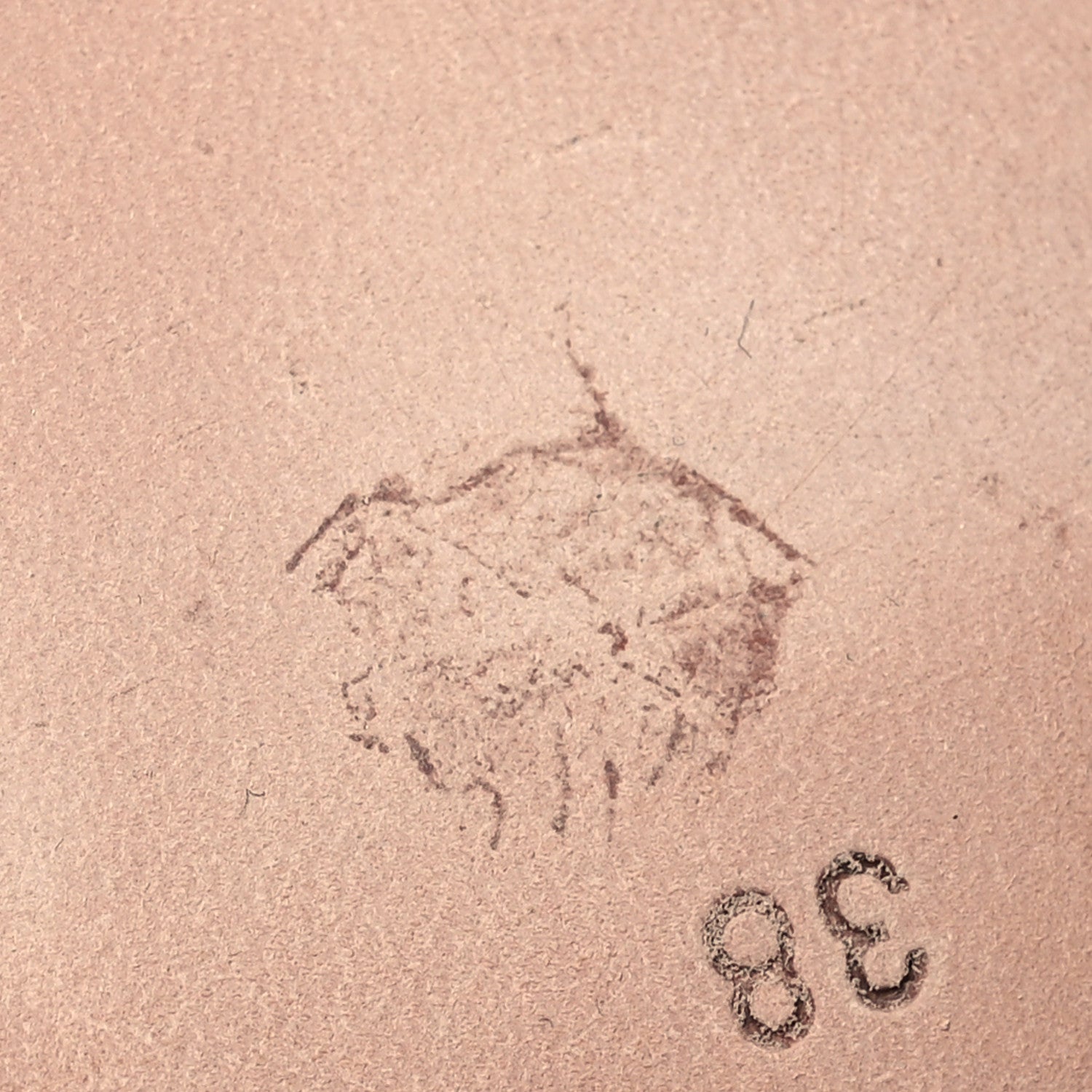 Christian Dior Patent Dior 62-22 Pumps 38 Black 10 of 12