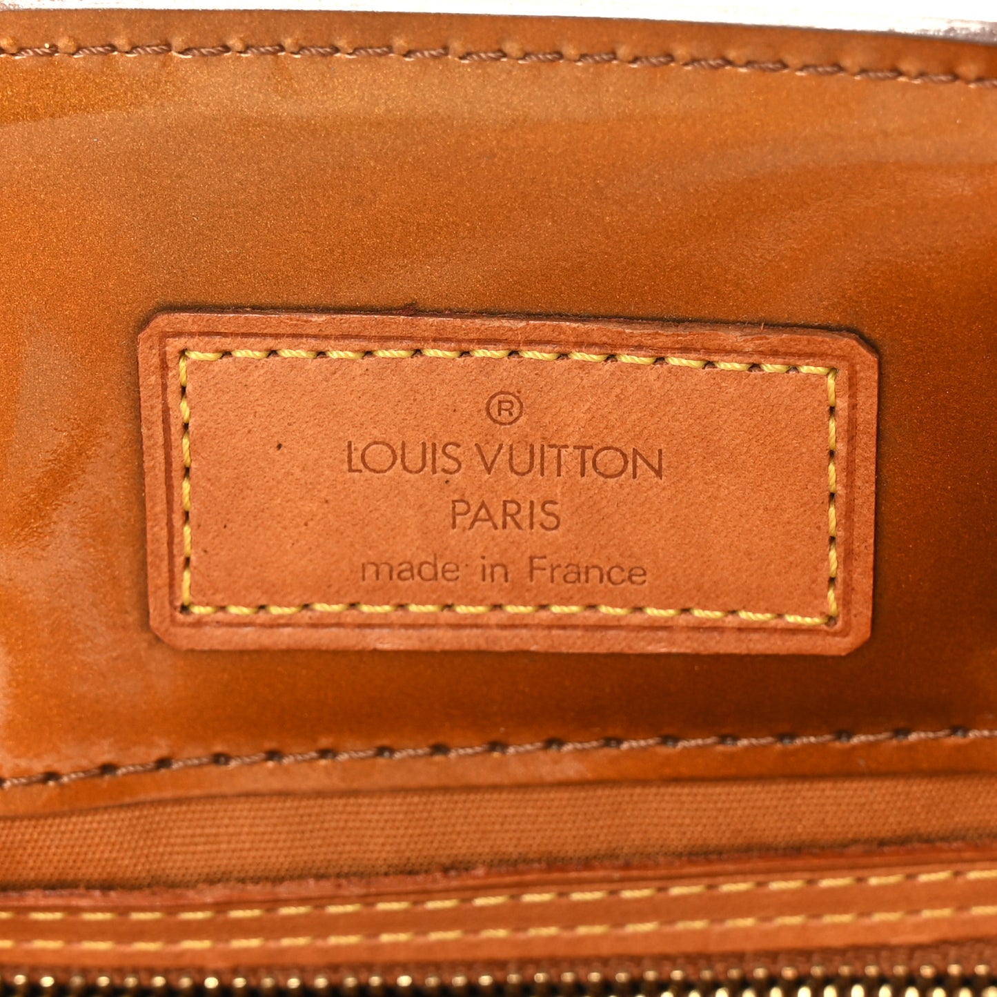 Vernis Reade PM Bronze