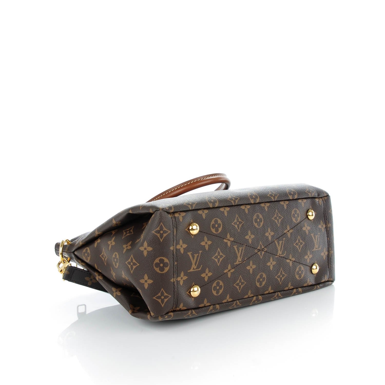 Louis Vuitton Monogram Pallas Black 4 of 7
