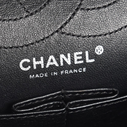 Chanel Lambskin 2.55 Reissue 226 Moscou Flap Black 6 of 7