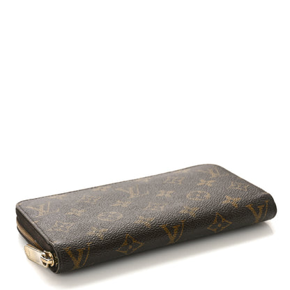 Louis Vuitton Monogram Zippy Wallet 4 of 8