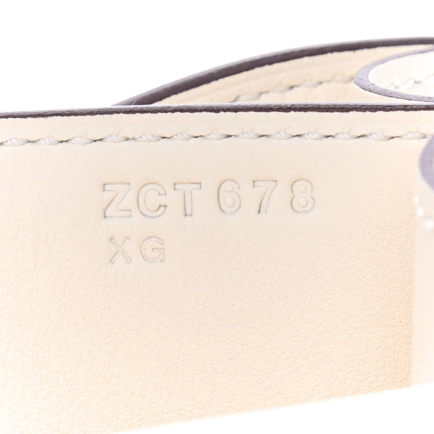 Hermes Swift Constance 18 Nata 7 of 9