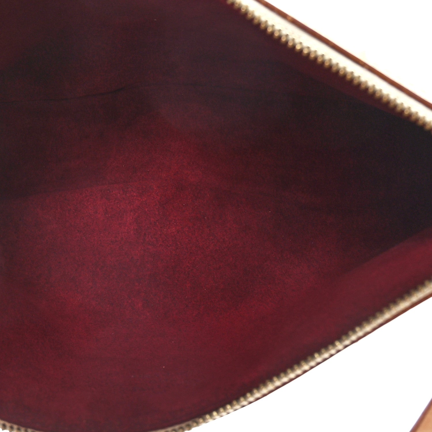 Louis Vuitton Monogram Multicolor Pochette Accessories White 5 of 10