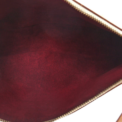 Louis Vuitton Monogram Multicolor Pochette Accessories White 5 of 10