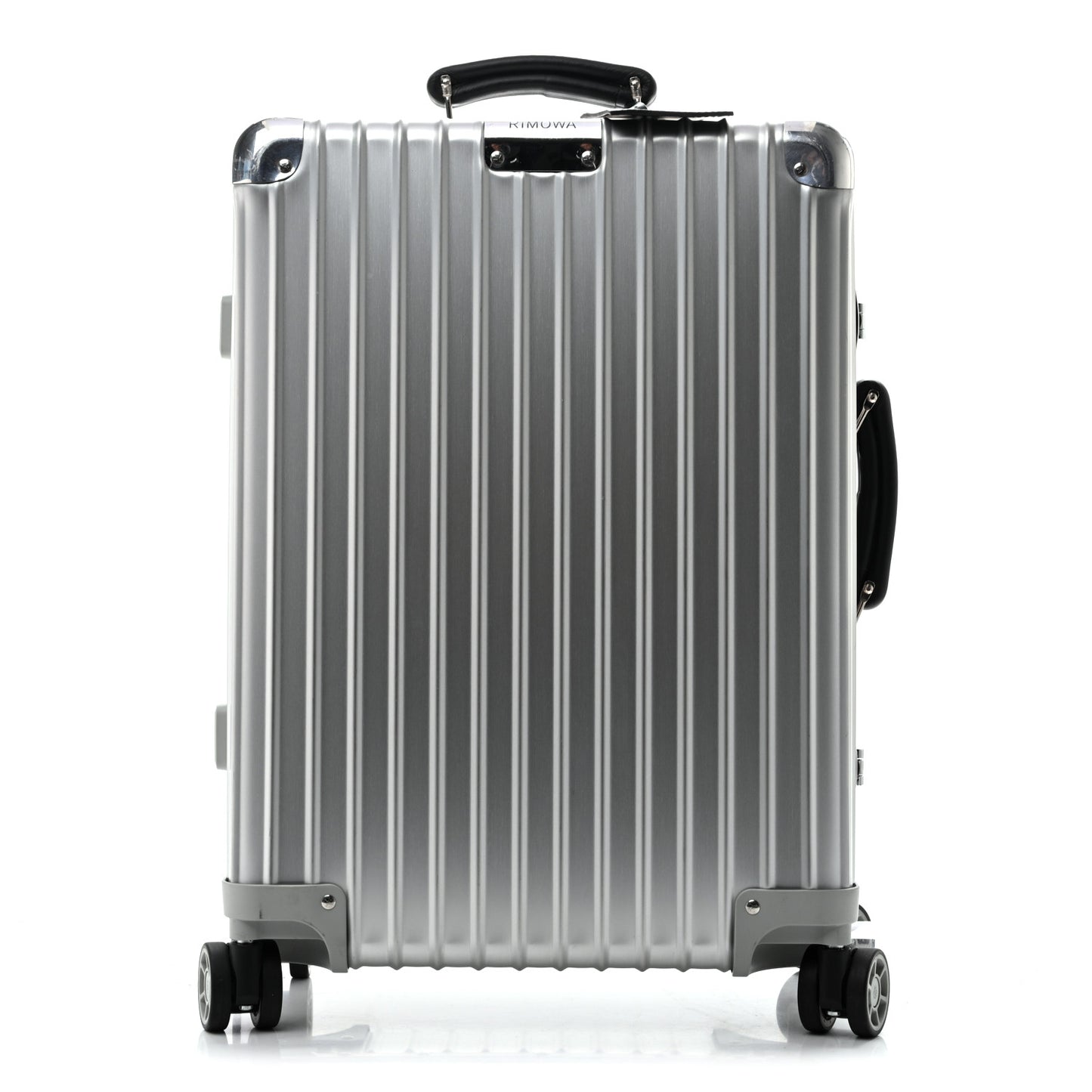 Aluminum Classic Flight Cabin Silver