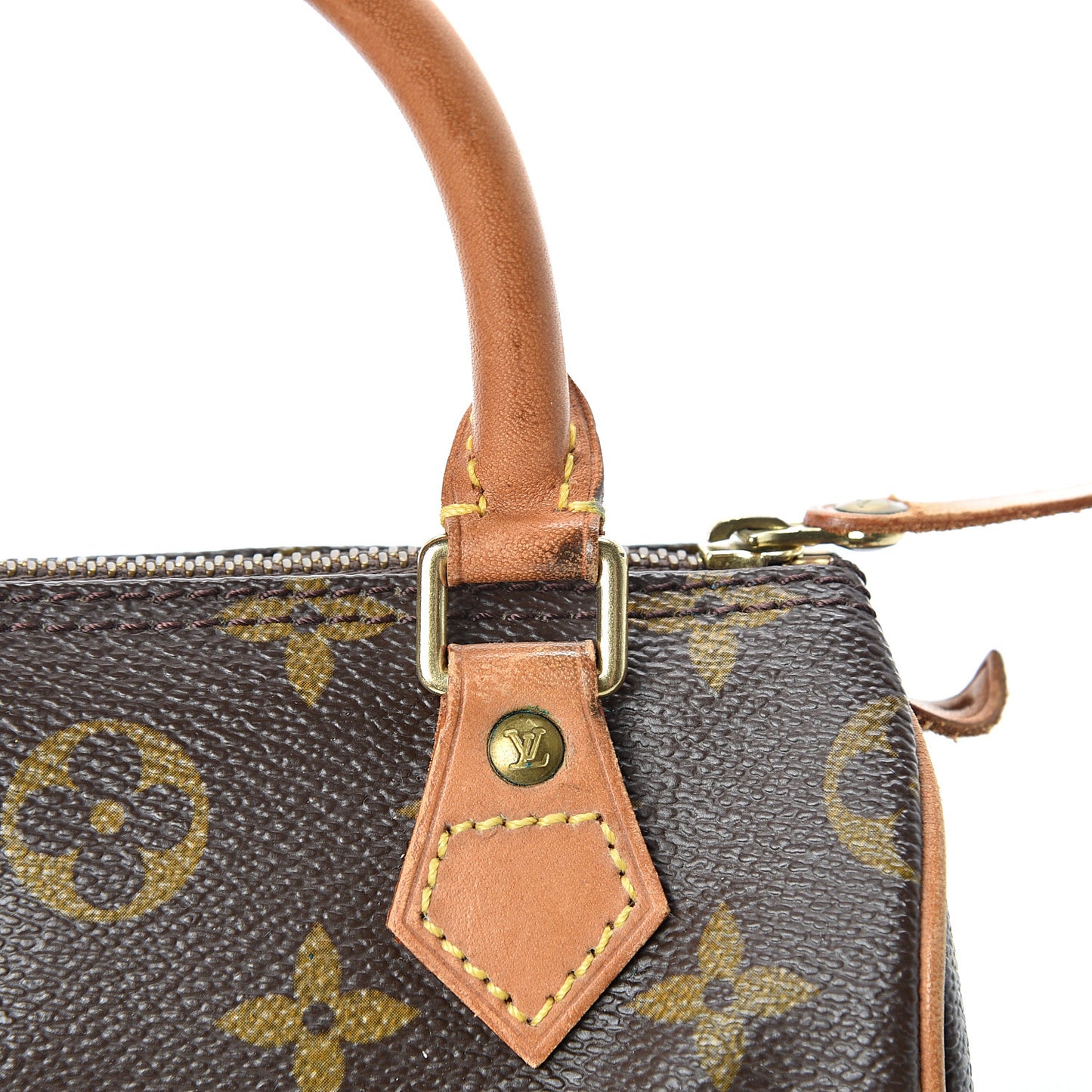 Monogram Mini Sac HL Speedy