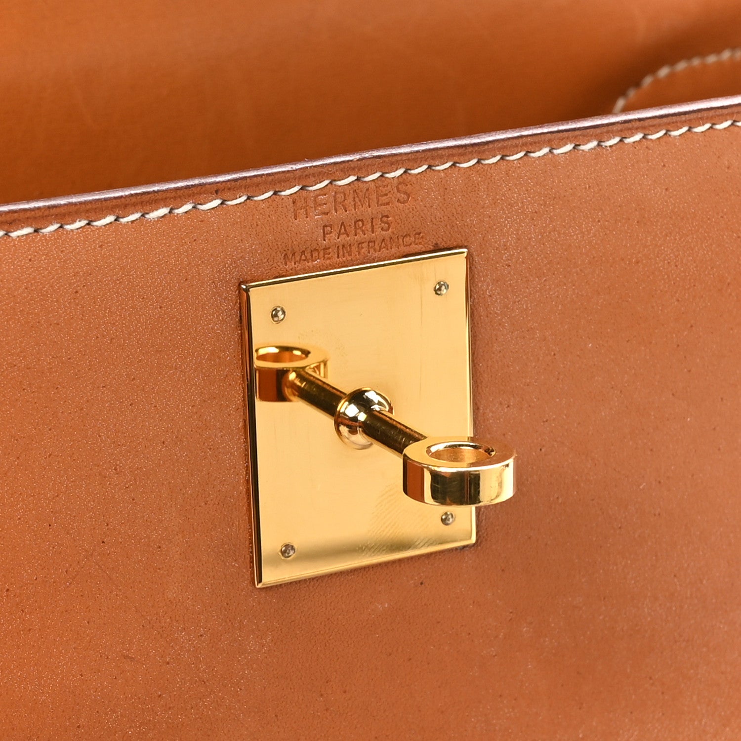 Hermes Barenia Kelly Sellier 28 Fauve 6 of 12