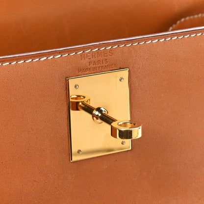 Hermes Barenia Kelly Sellier 28 Fauve 6 of 12