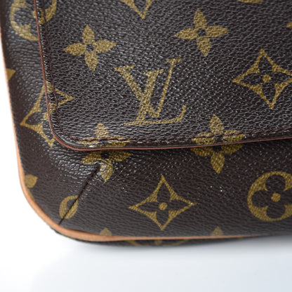 Louis Vuitton Monogram Musette Tango 13 of 13
