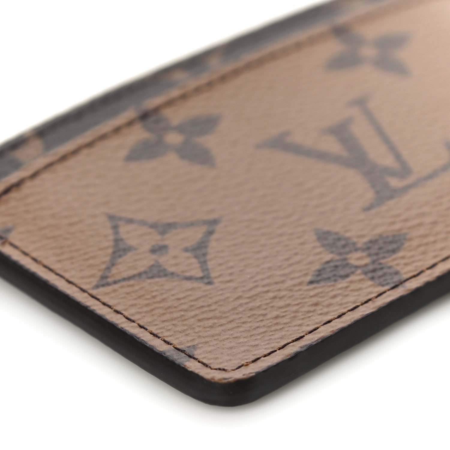Louis Vuitton Reverse Monogram Card Holder 8 of 10