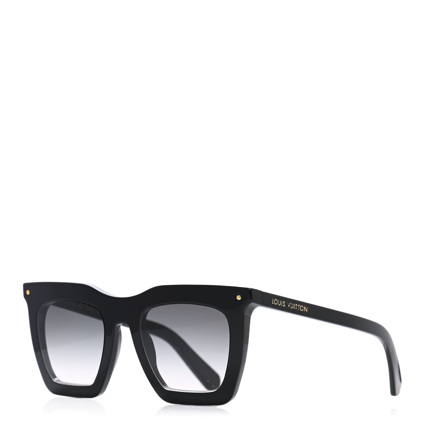 Acetate La Grande Bellezza Sunglasses Z1217W Black