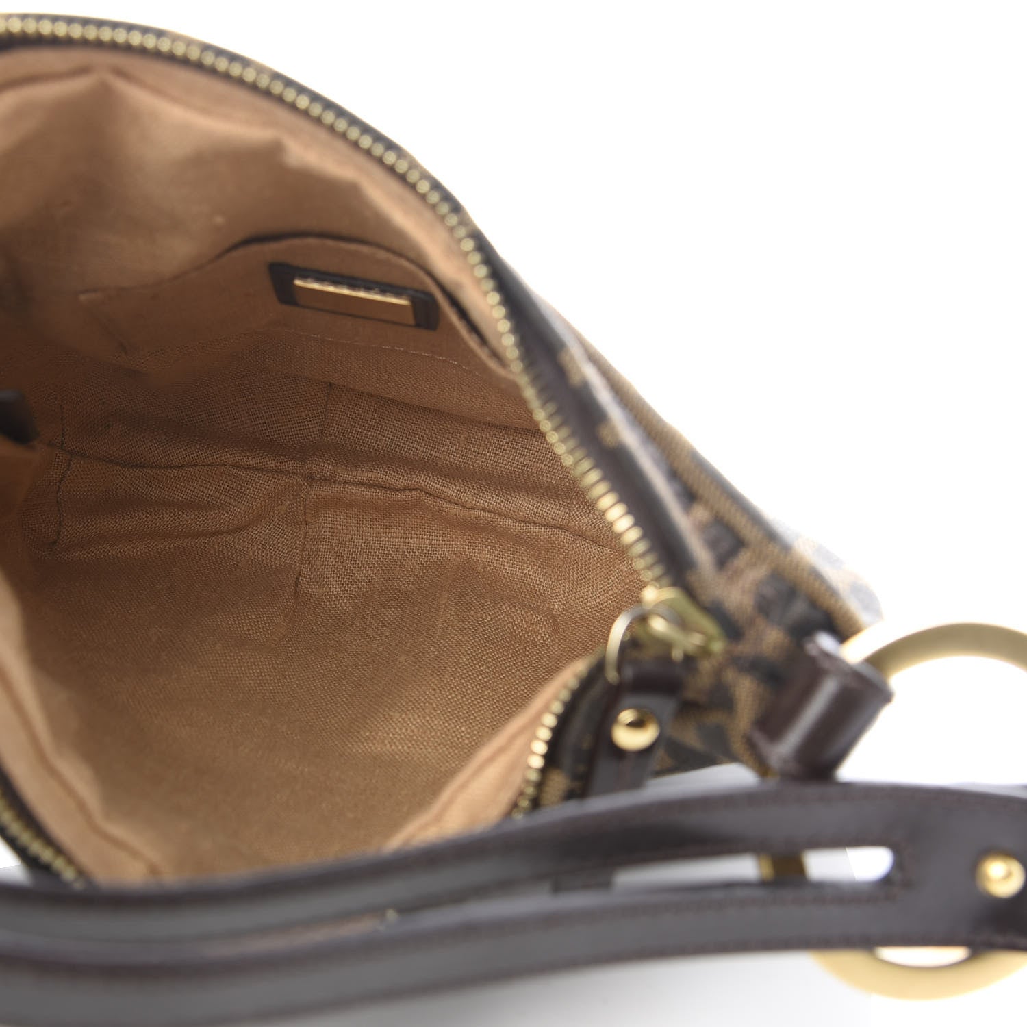 Fendi Zucca Biga Media Tobacco 5 of 11