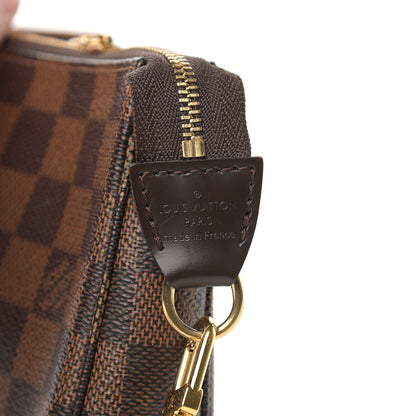 Louis Vuitton Damier Ebene Pochette Accessories NM 7 of 10