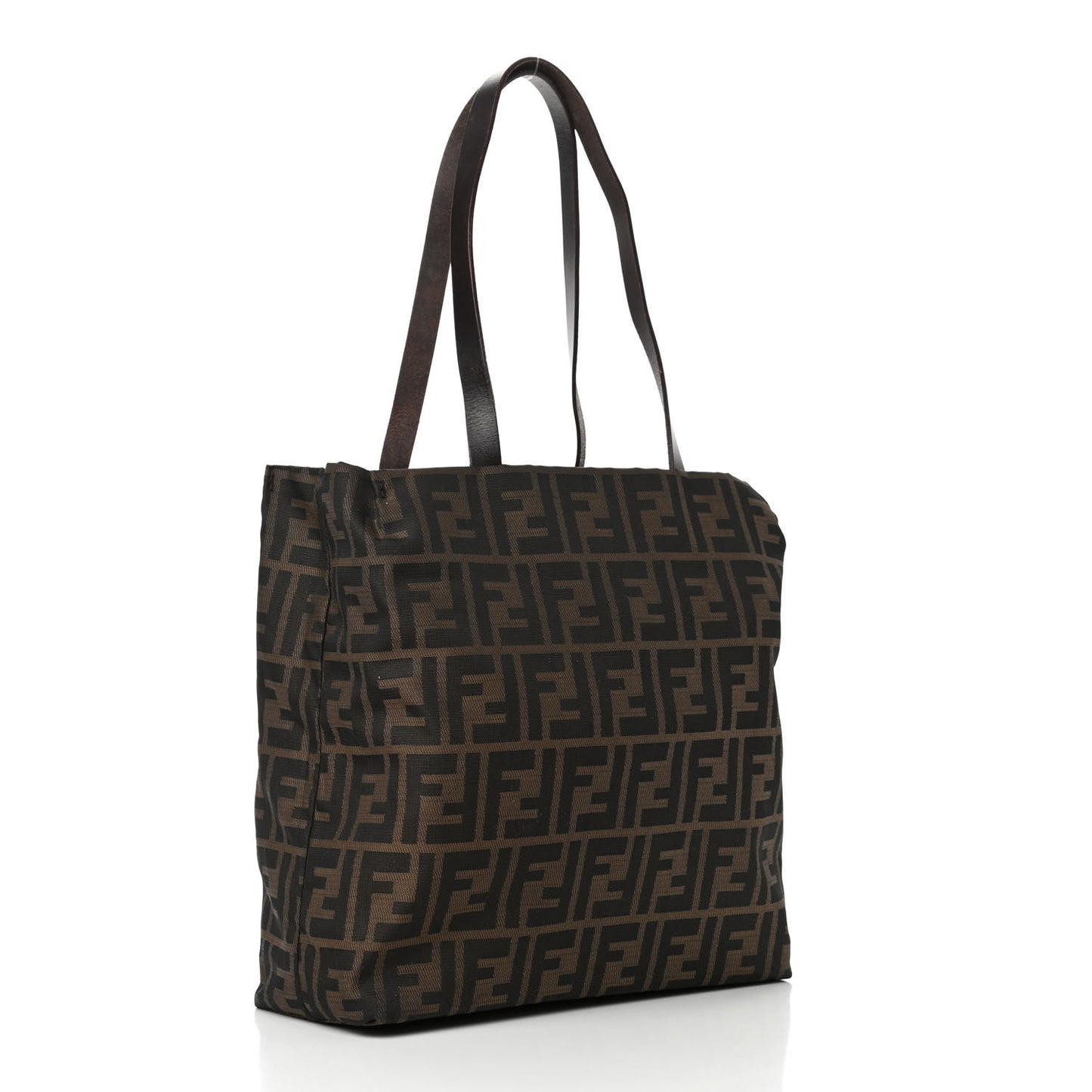Zucca Small Tote Tobacco