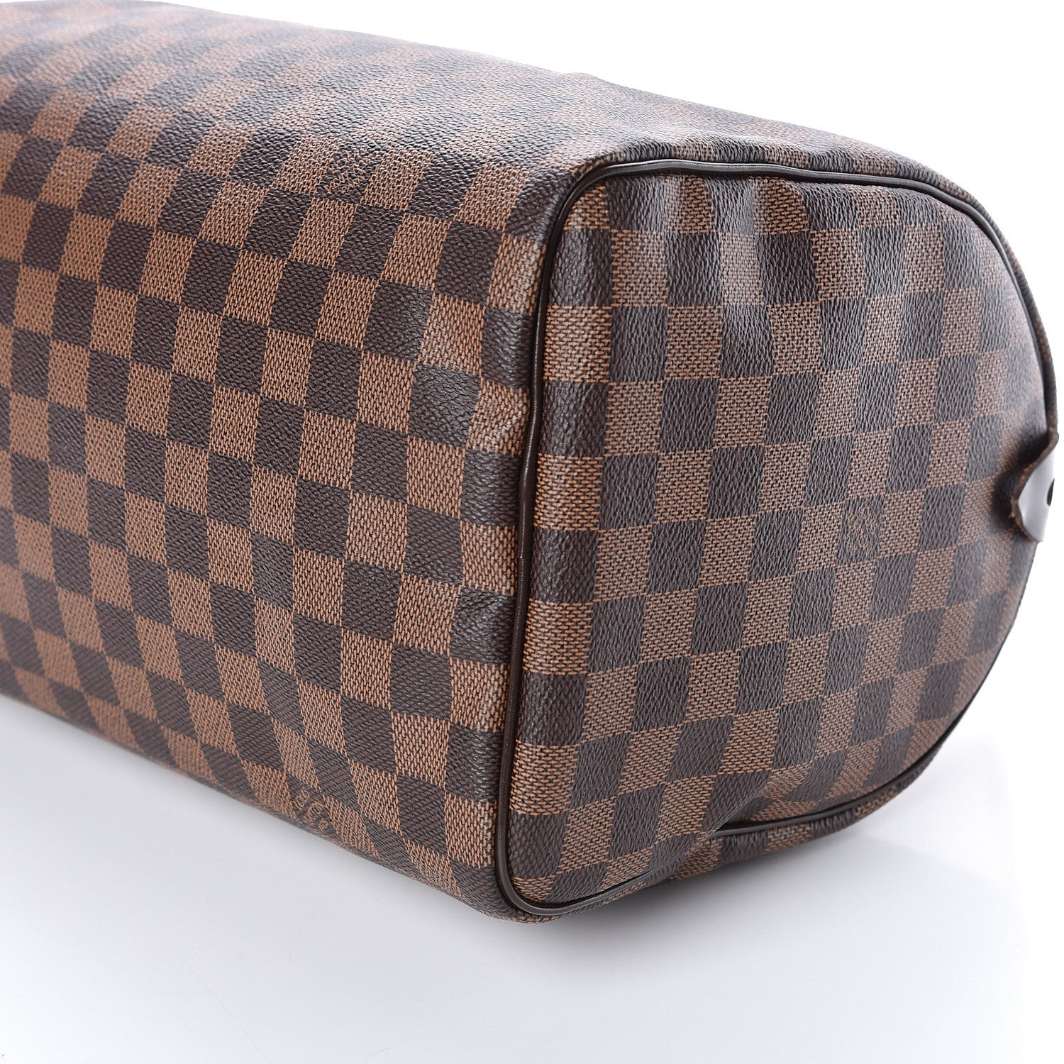 Louis Vuitton Damier Ebene Speedy 30 9 of 11
