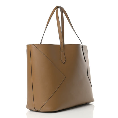 Givenchy Smooth Calfskin Wing Shopper Tote Military Green 4 of 12