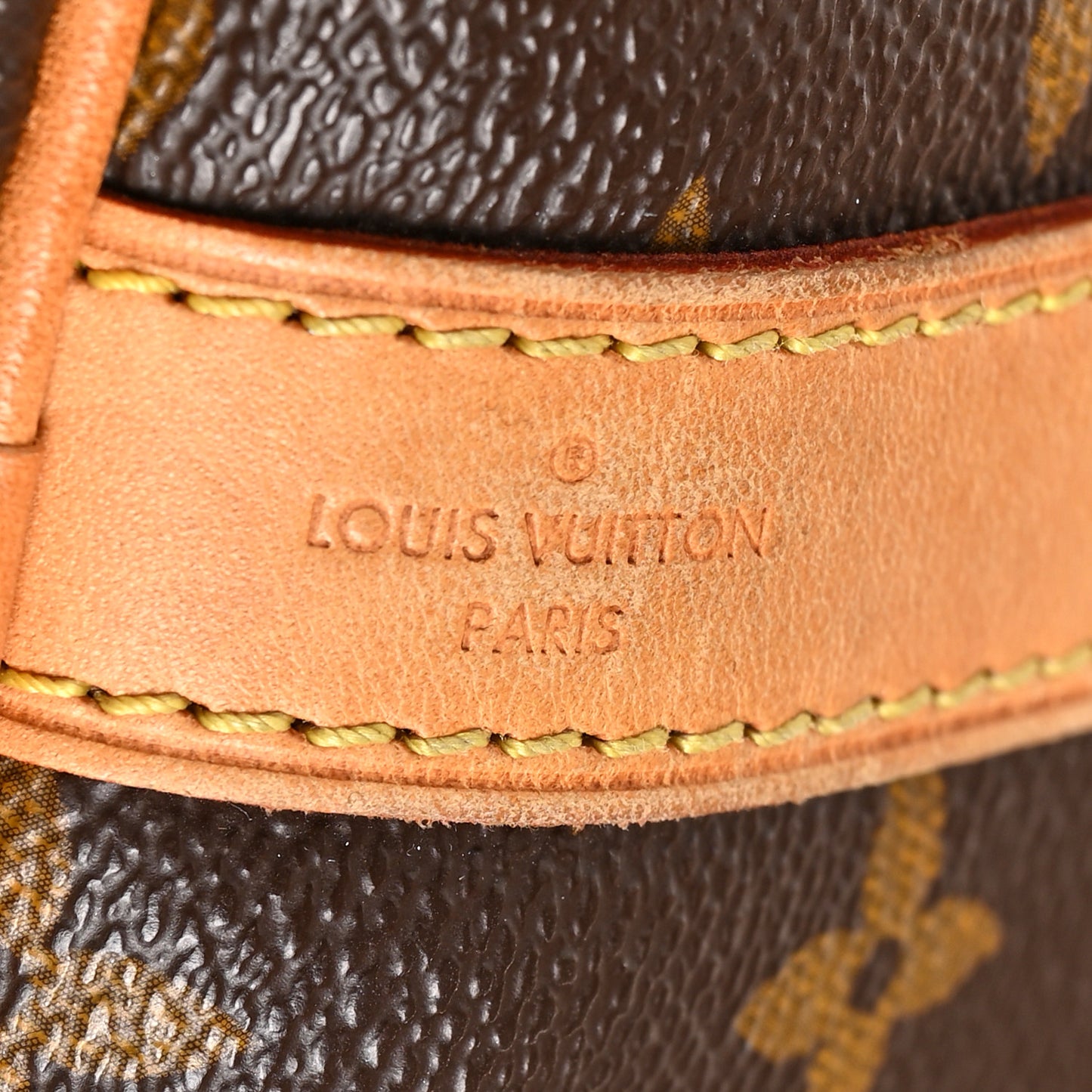 Monogram Speedy Bandouliere 30