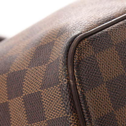 Louis Vuitton Damier Ebene Saleya PM 19 of 20