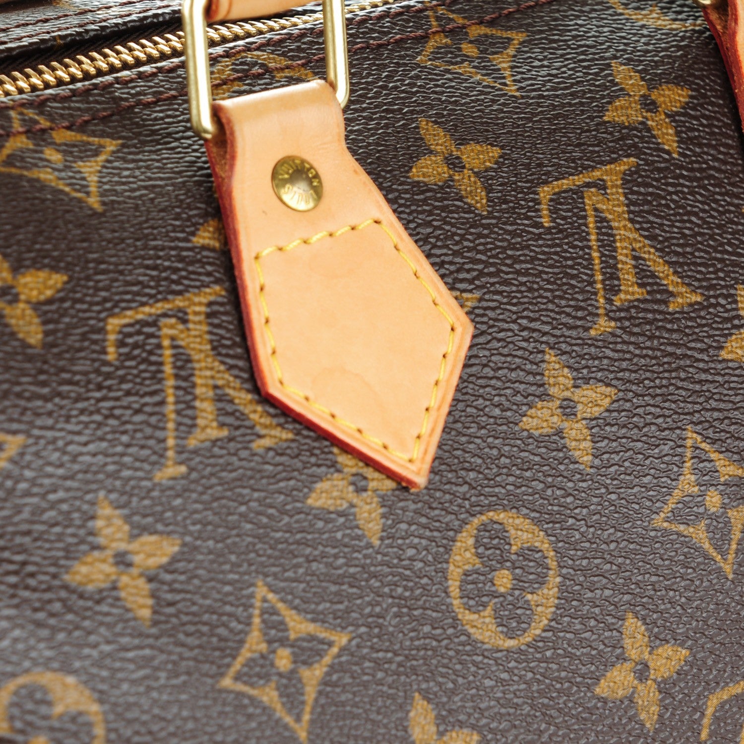Louis Vuitton Monogram Speedy 25 6 of 8