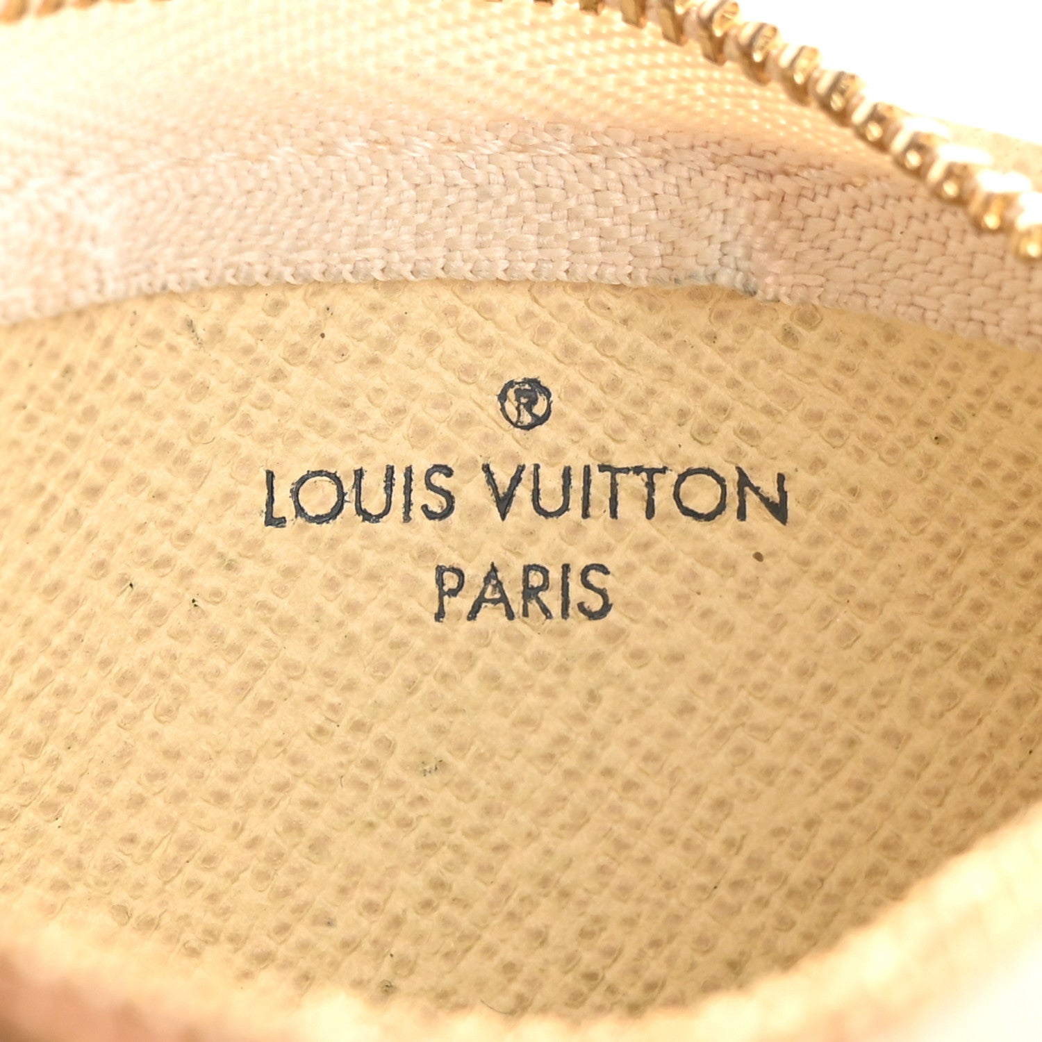 Louis Vuitton Damier Azur Key Pouch 6 of 12