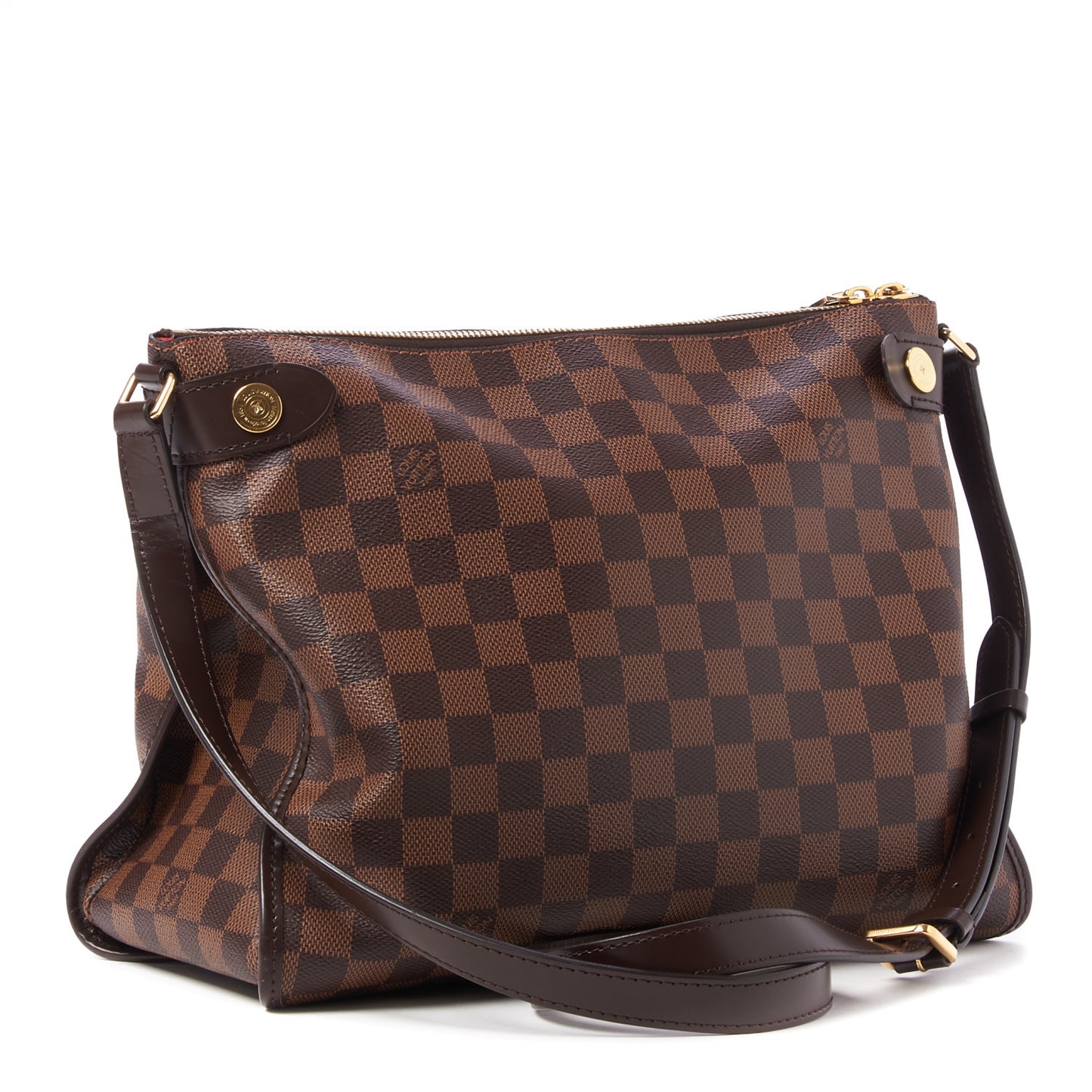Damier Ebene Duomo Messenger