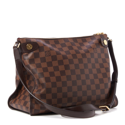 Louis Vuitton Damier Ebene Duomo Messenger 3 of 8