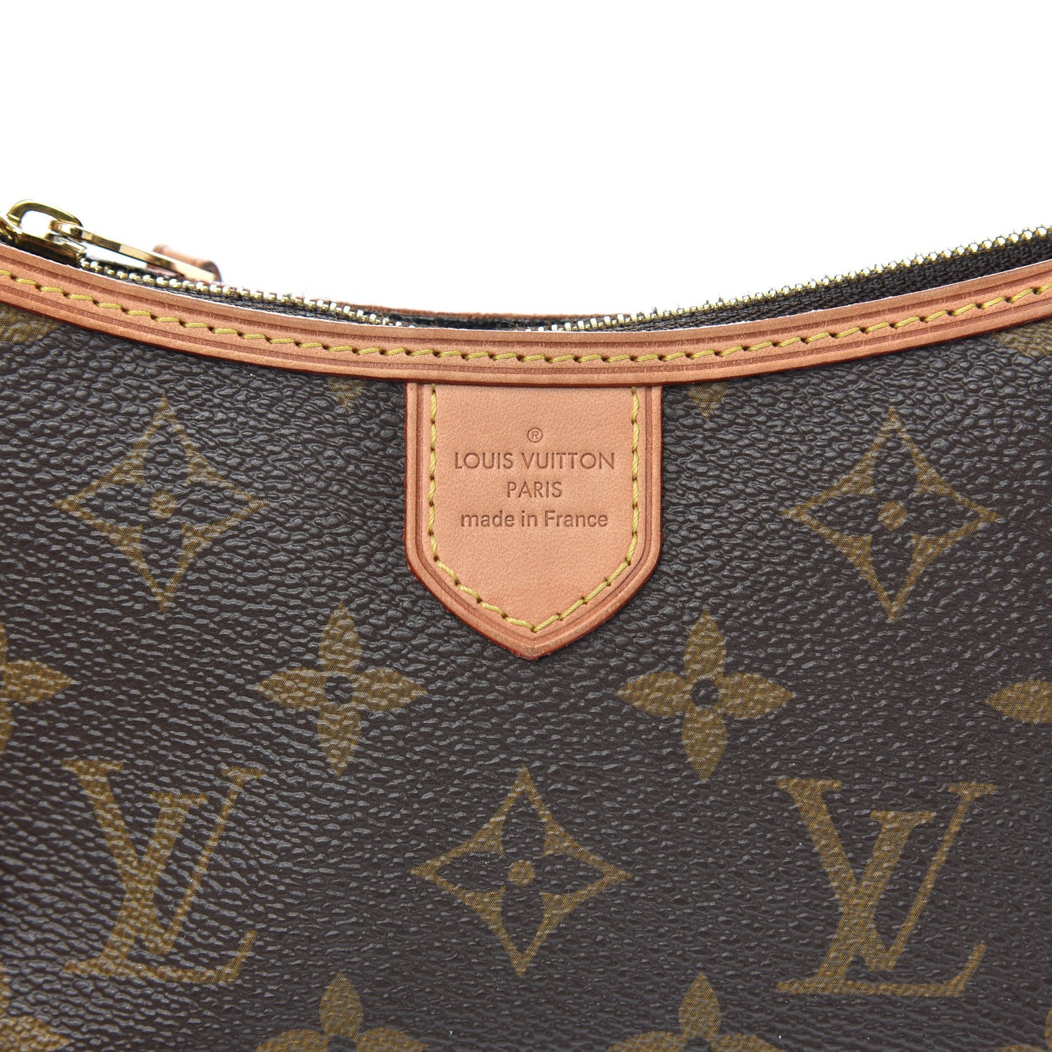 Louis Vuitton Monogram Mini Pochette Delightful 7 of 7