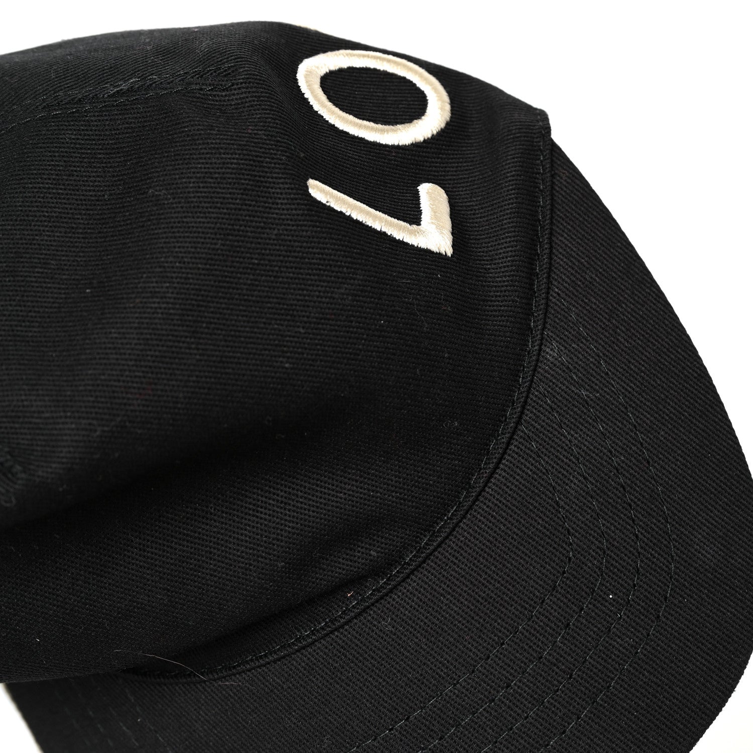 Gucci Cotton Loved Gucci Baseball Hat S Black 12 of 12