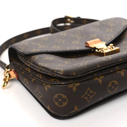 Louis Vuitton Monogram Pochette Metis 8 of 11