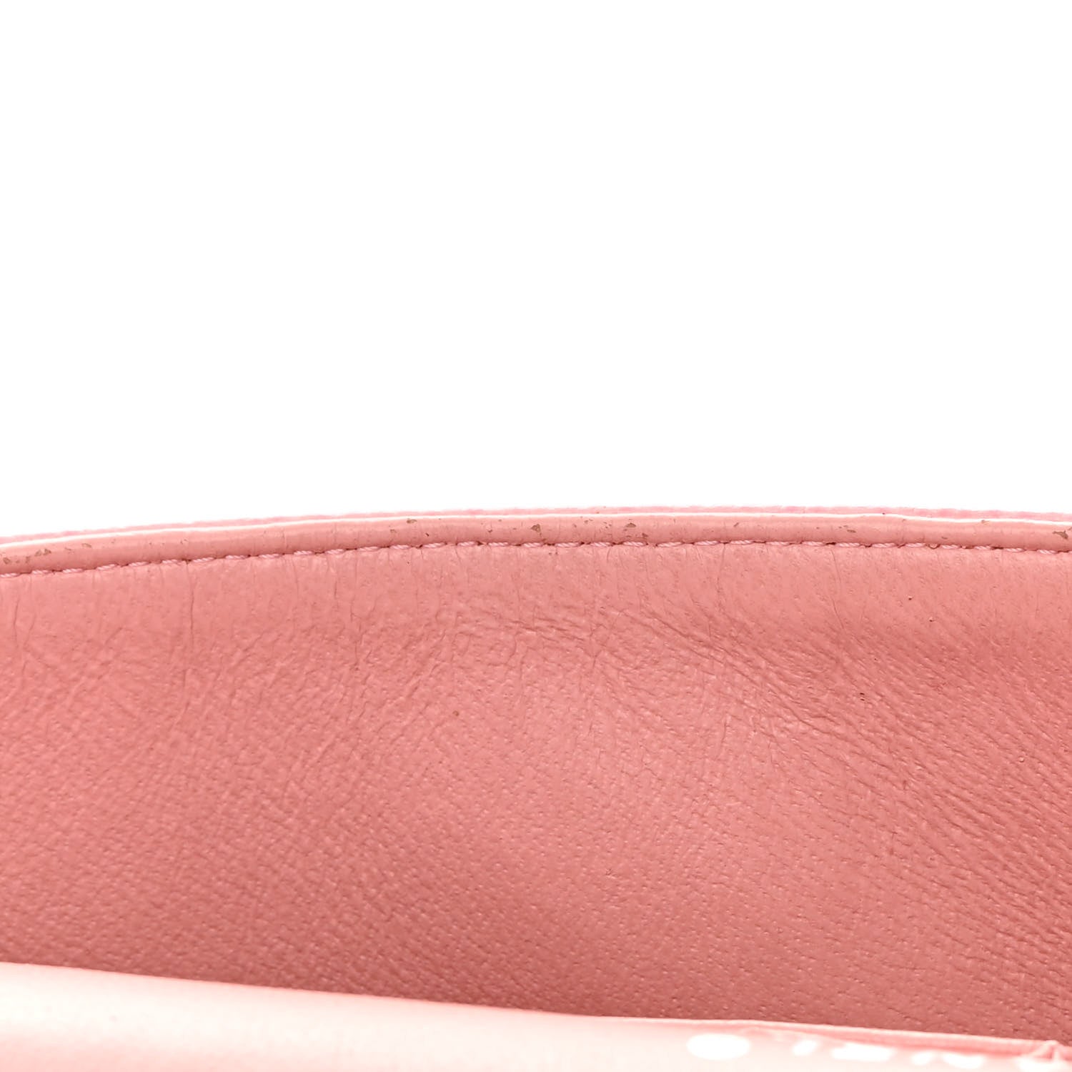 Chanel Caviar Quilted Medium Double Flap Light Pink 12 of 15