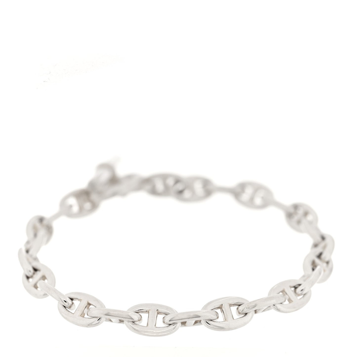 Sterling Silver Chaine D'Ancre Bracelet