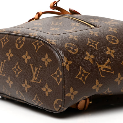Louis Vuitton Monogram Montsouris NM Backpack 9 of 9