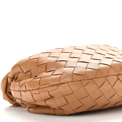 Bottega Veneta Nappa Intrecciato Mini Jodie Caramel 8 of 10