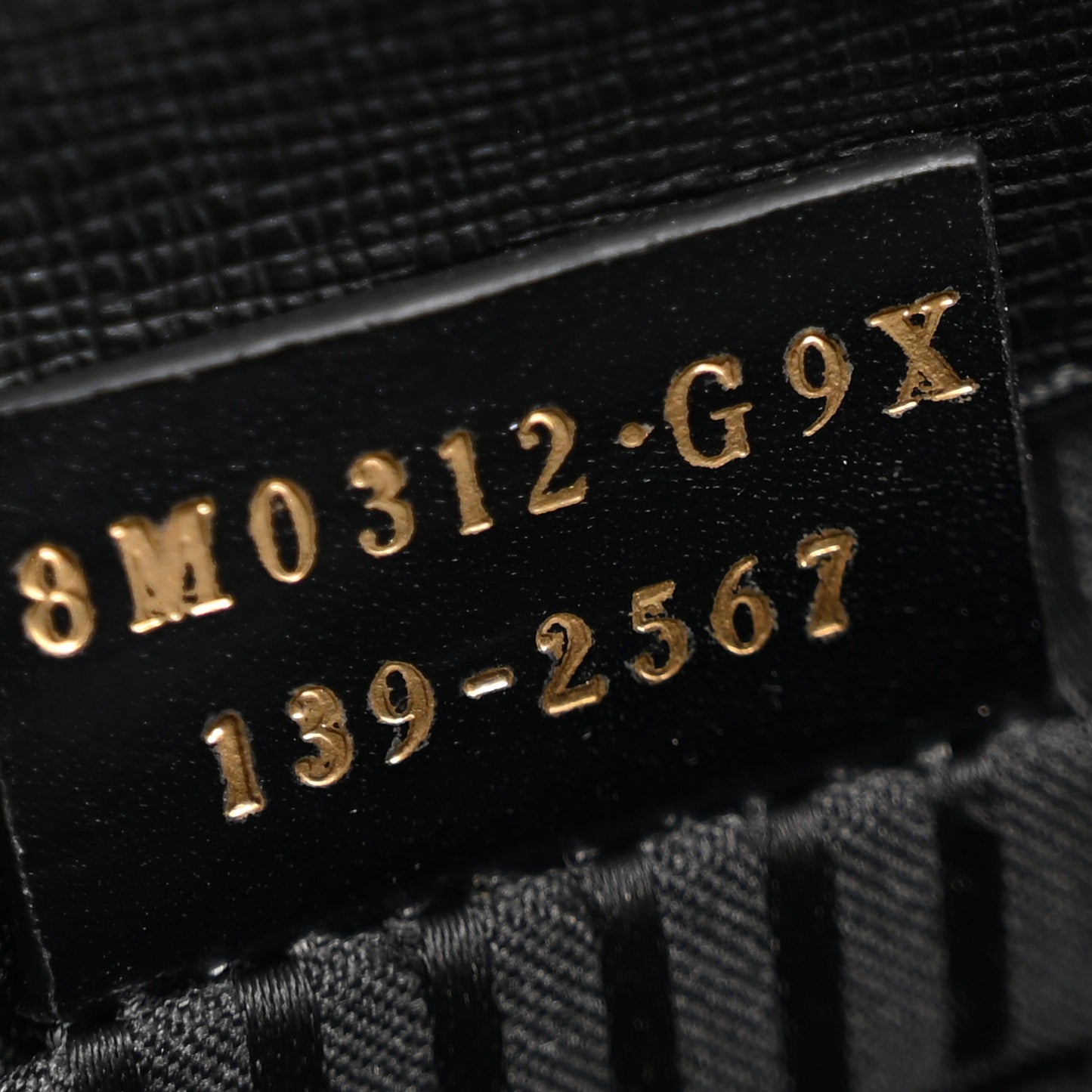 Calfskin Vitello Elite 2Jours Envelope Clutch Black