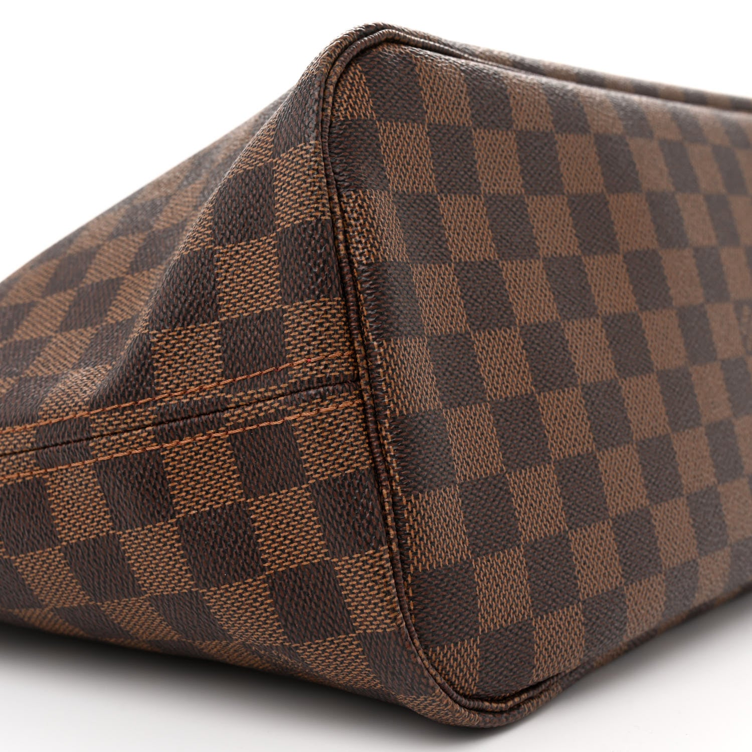 Louis Vuitton Damier Ebene Neverfull MM 8 of 12