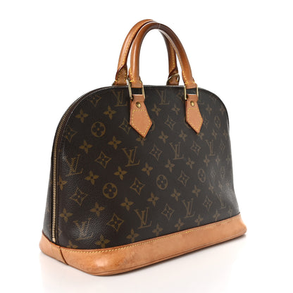 Louis Vuitton Monogram Alma PM 3 of 14