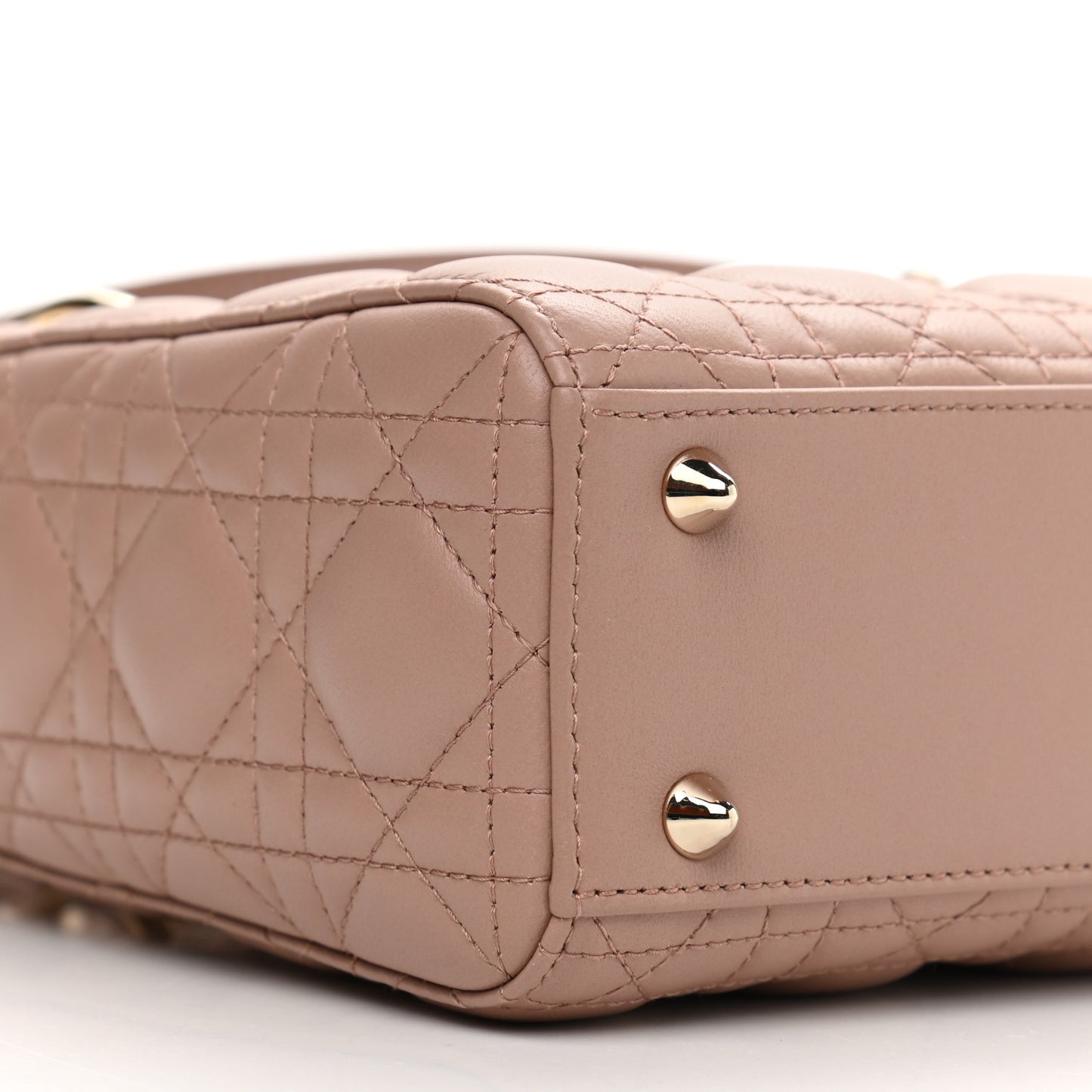 Lambskin Cannage Small My ABCDior Fard