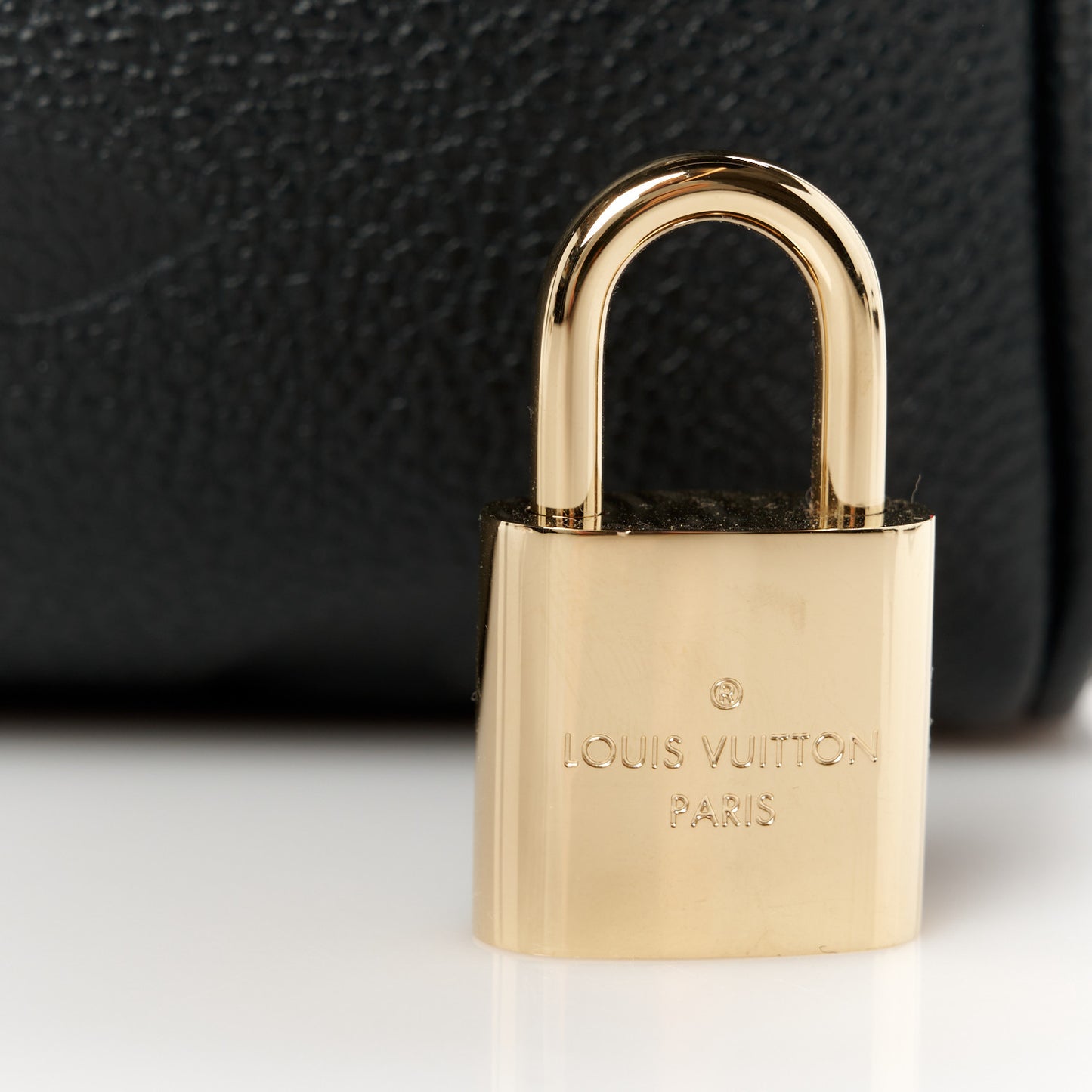 Empreinte Monogram Giant Speedy Bandouliere 20 Black