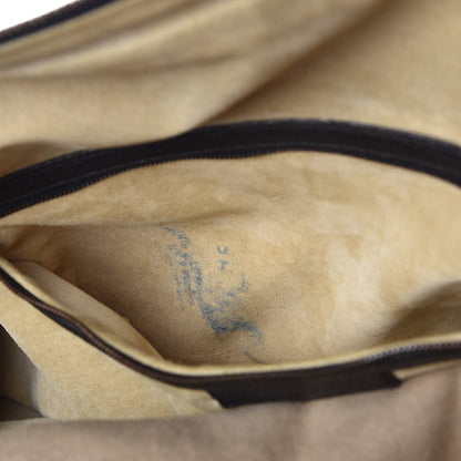 Bottega Veneta Goatskin Intrecciato Woven East West Belly Bag Matita 8 of 8
