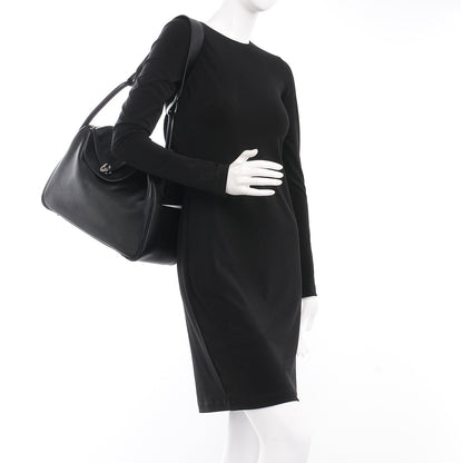 Hermes Swift Lindy 34 Black 2 of 15