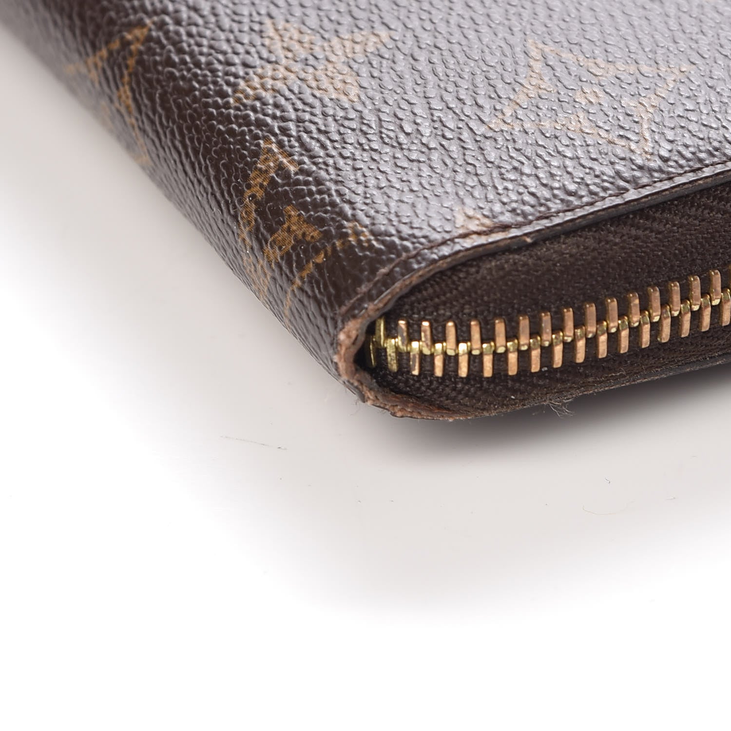 Louis Vuitton Monogram Zippy Wallet 9 of 10