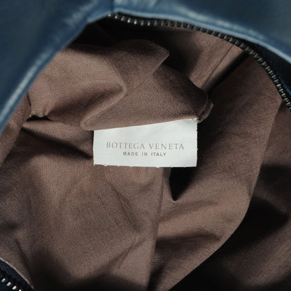 Bottega Veneta Lambskin Aquilone Large Hobo China 8 of 8