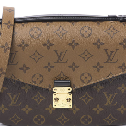 Louis Vuitton Reverse Monogram Pochette Metis 10 of 11