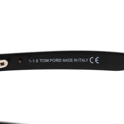 Tom Ford Amarra Sunglasses TF502 Black 6 of 7