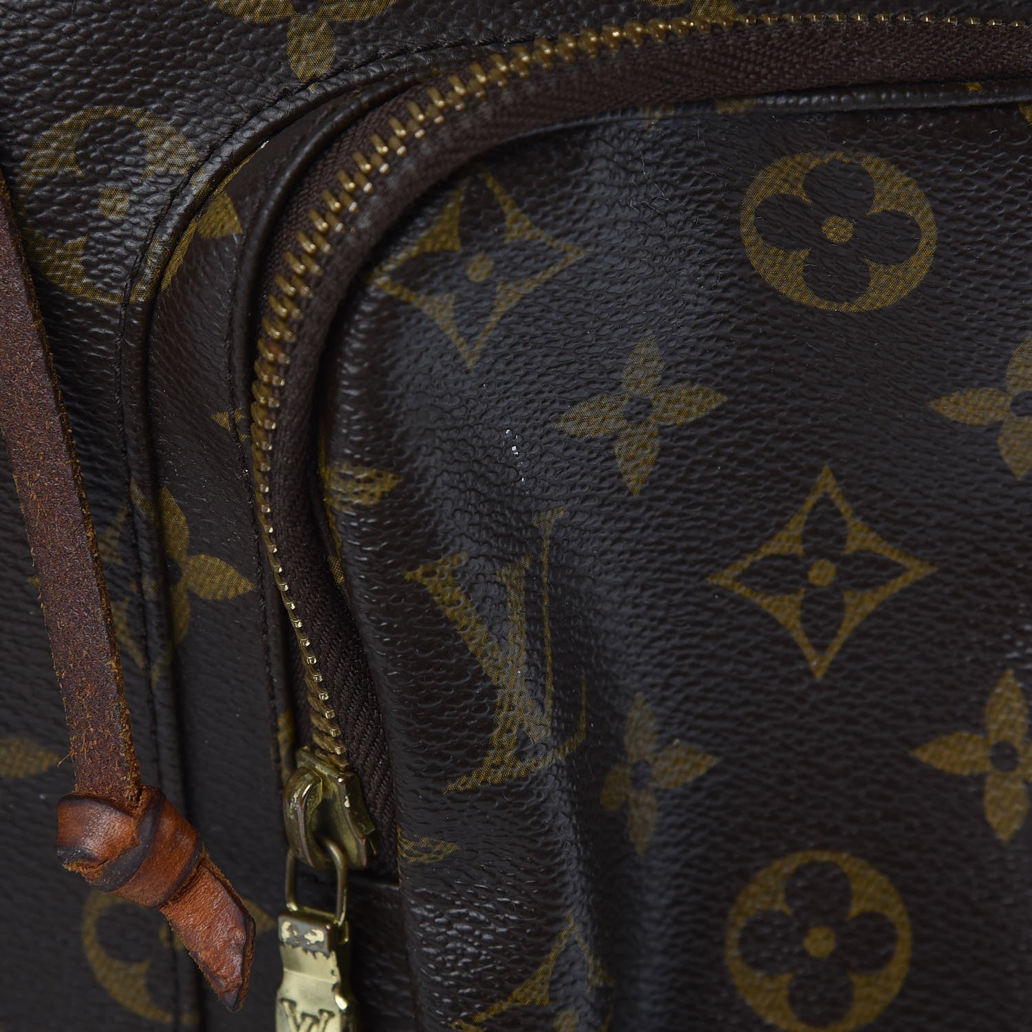 Louis Vuitton Monogram Bosphore Backpack 18 of 22