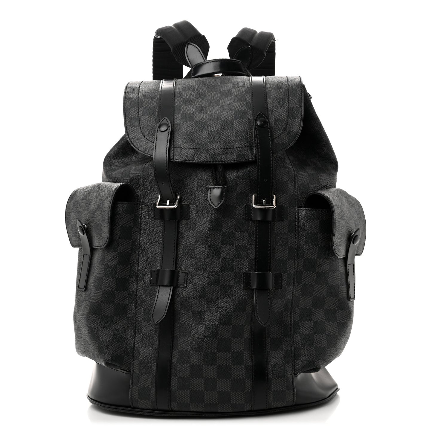Damier Graphite Christopher PM Backpack
