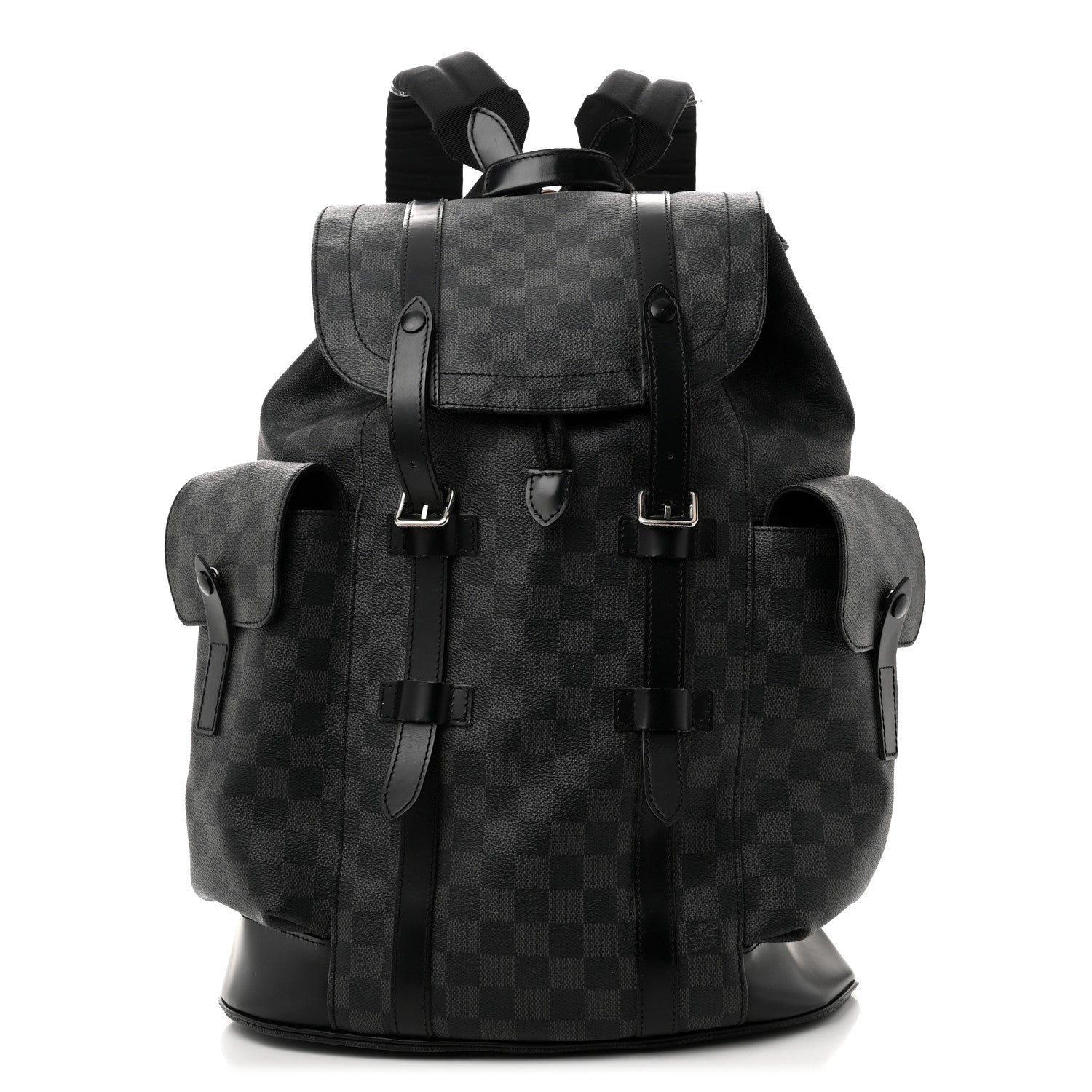 Louis Vuitton Damier Graphite Christopher PM Backpack 1 of 20