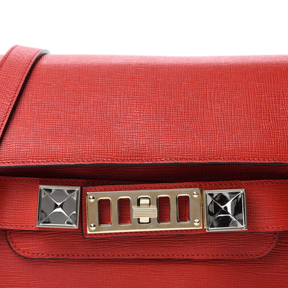 Proenza Schouler New Linosa Mini PS11 Classic Shoulder Bag Kappa Red 10 of 10